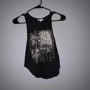 Bedazzled Shirt